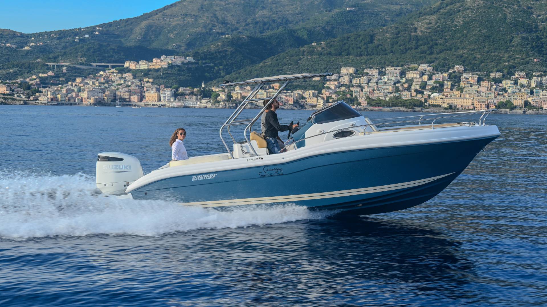 2026 Ranieri Sauvage 24 en venta (photo 25)