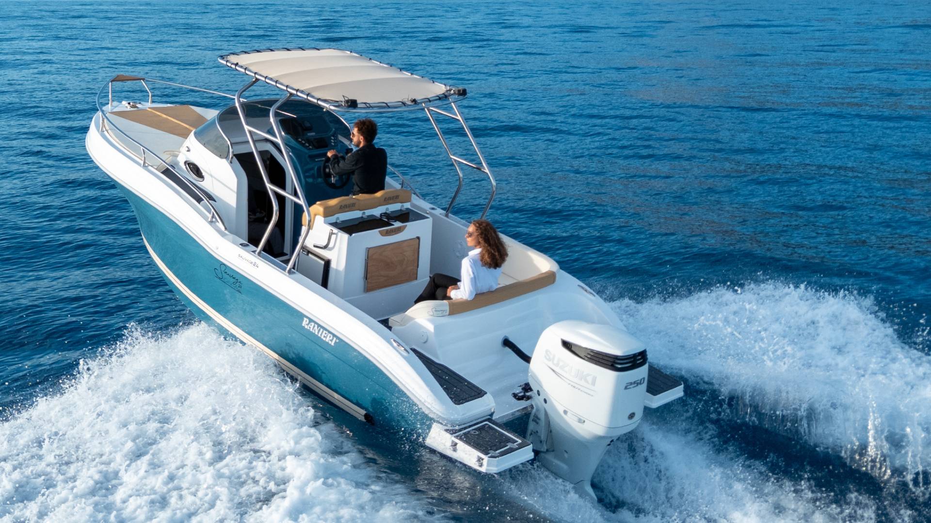 2026 Ranieri Sauvage 24 en venta (photo 28)