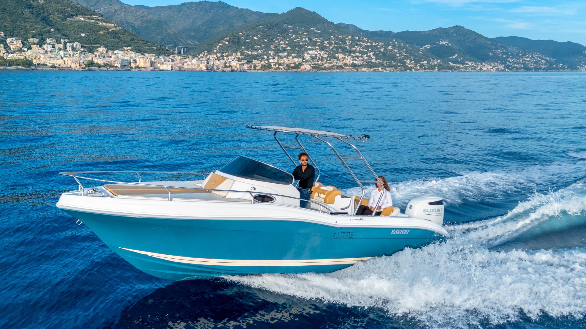 2026 Ranieri Sauvage 24 en venta (photo 29)