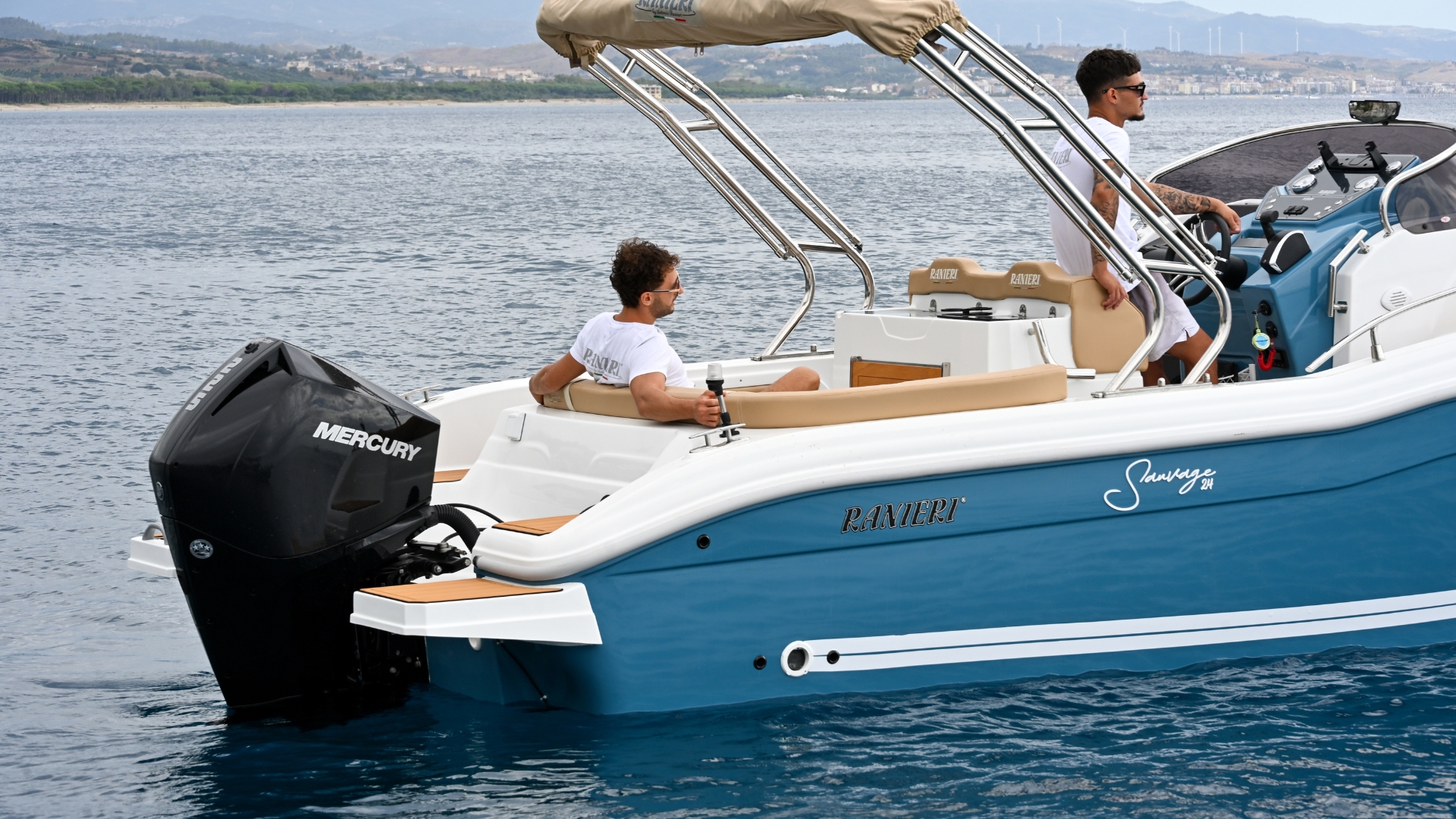 2026 Ranieri Sauvage 24 en venta (photo 42)