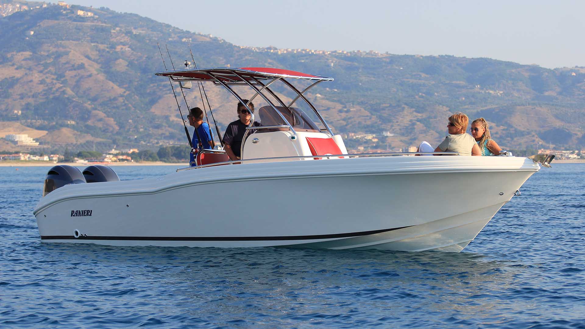 2026 Ranieri R25 en venta (photo 2)
