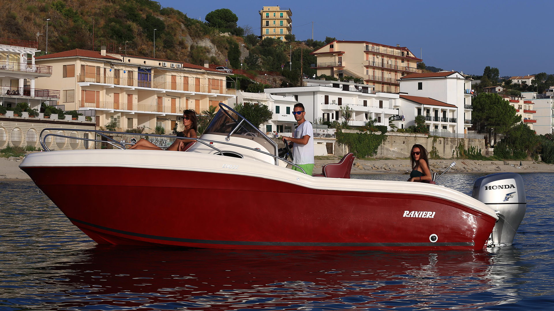 2026 Ranieri Evo 22 en venta (photo 5)