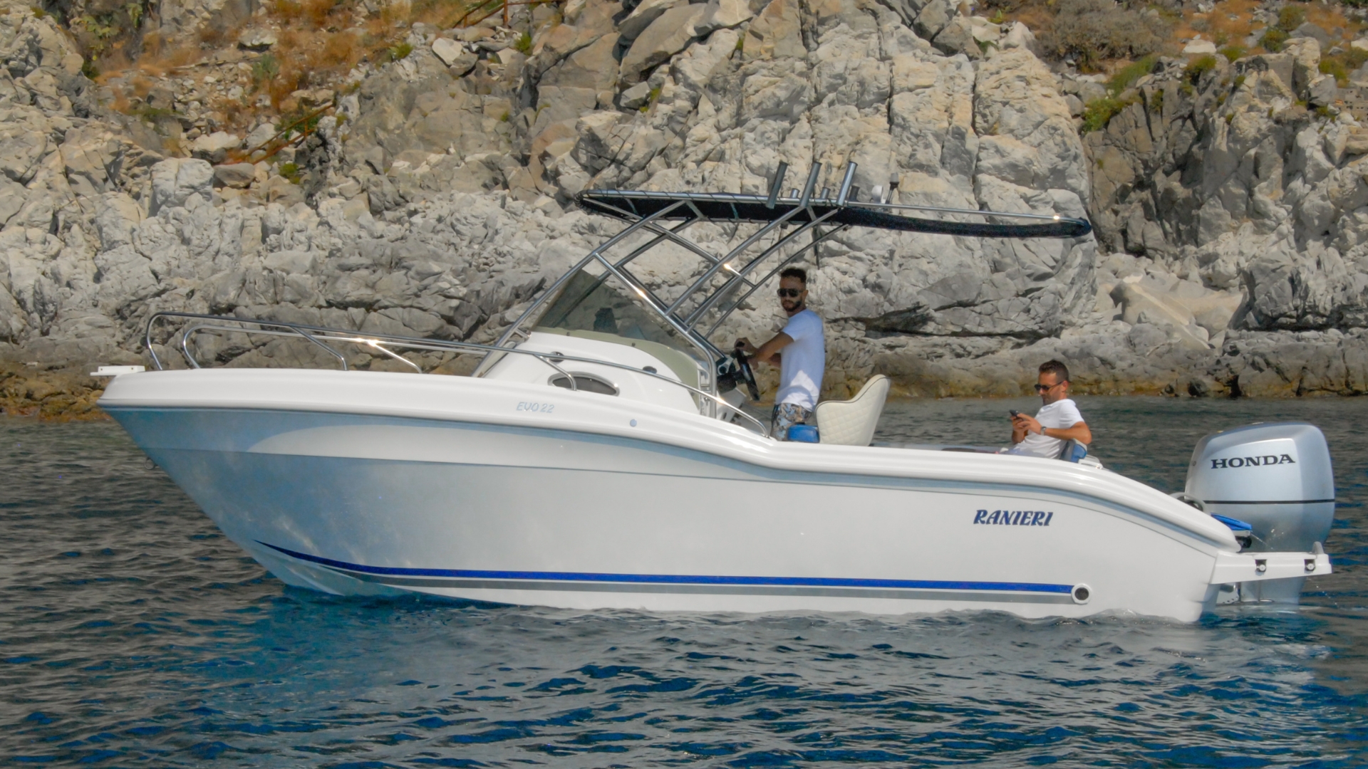 2026 Ranieri Evo 22 TT te koop (photo 7)