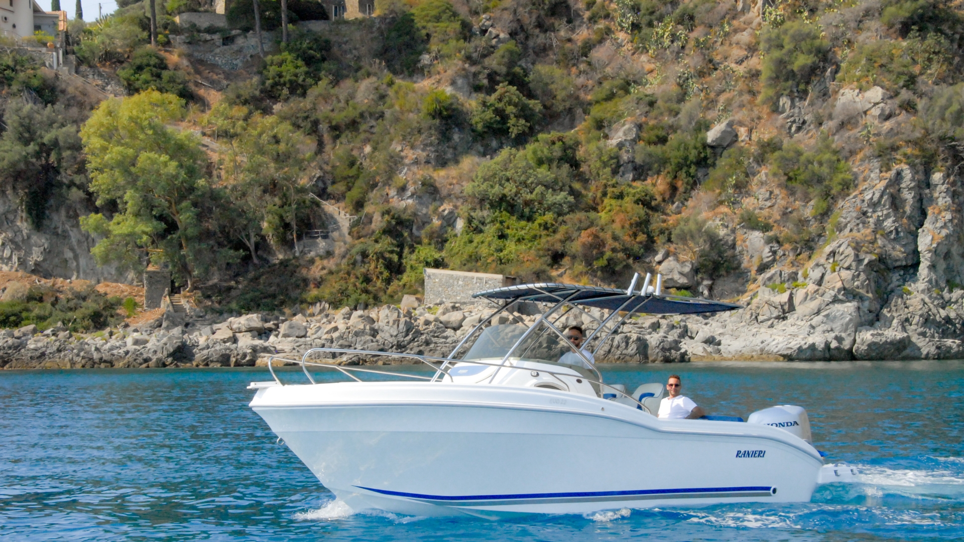 2026 Ranieri Evo 22 TT te koop (photo 11)