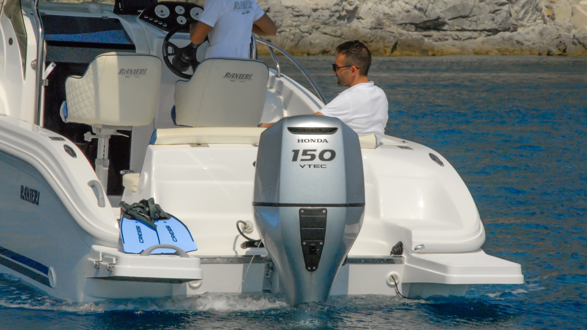 2026 Ranieri Evo 22 TT te koop (photo 17)