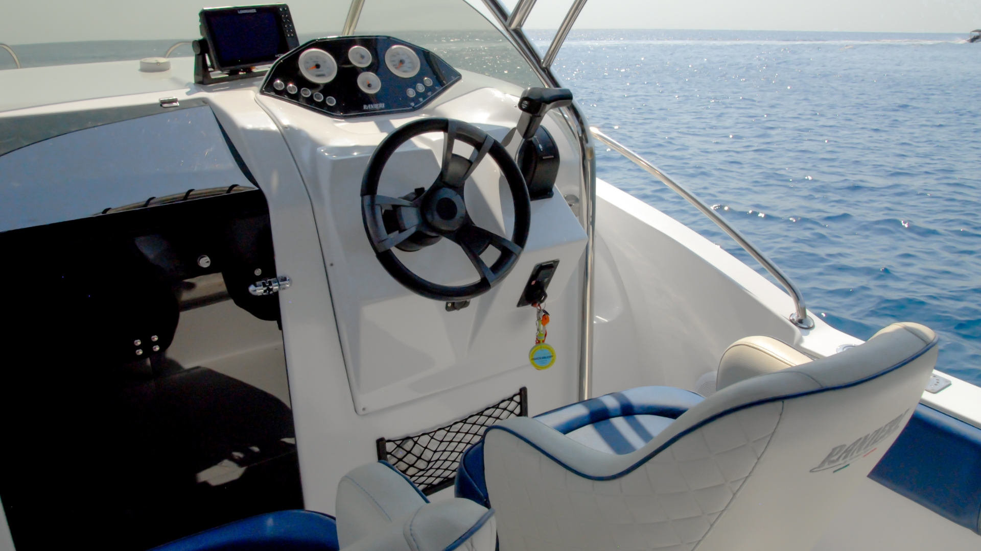 2026 Ranieri Evo 22 TT te koop (photo 22)