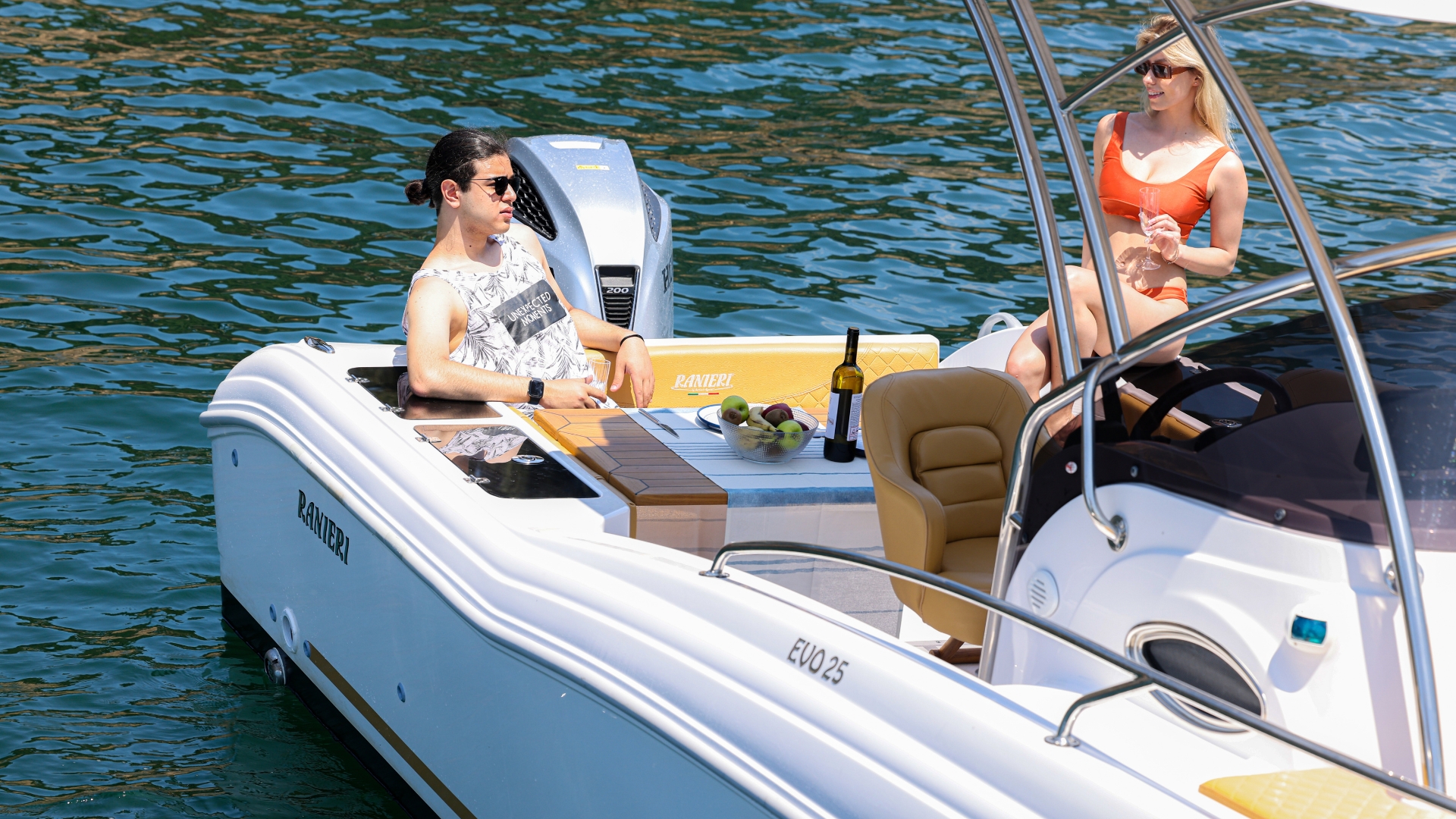 2026 Ranieri Evo 25 en venta (photo 5)