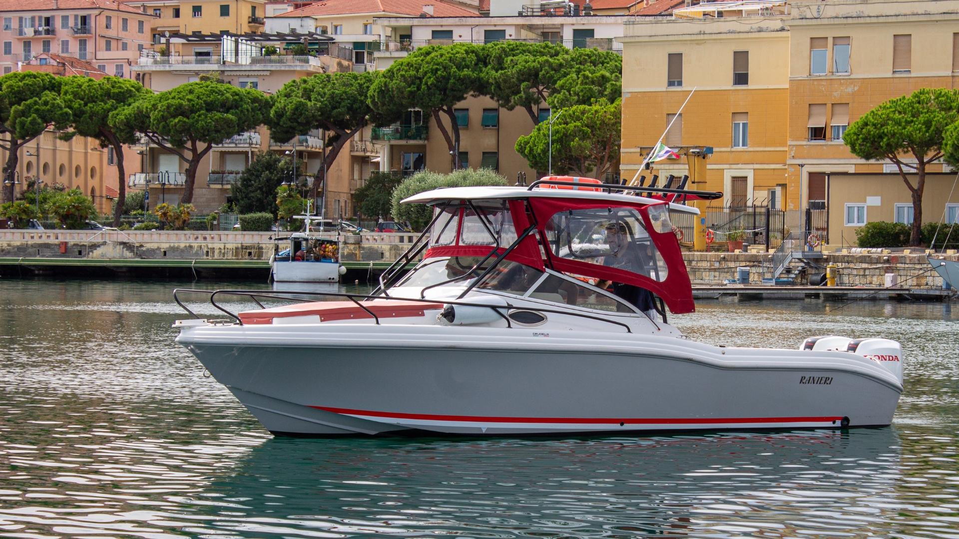2026 Ranieri S25 zu verkaufen (photo 1)