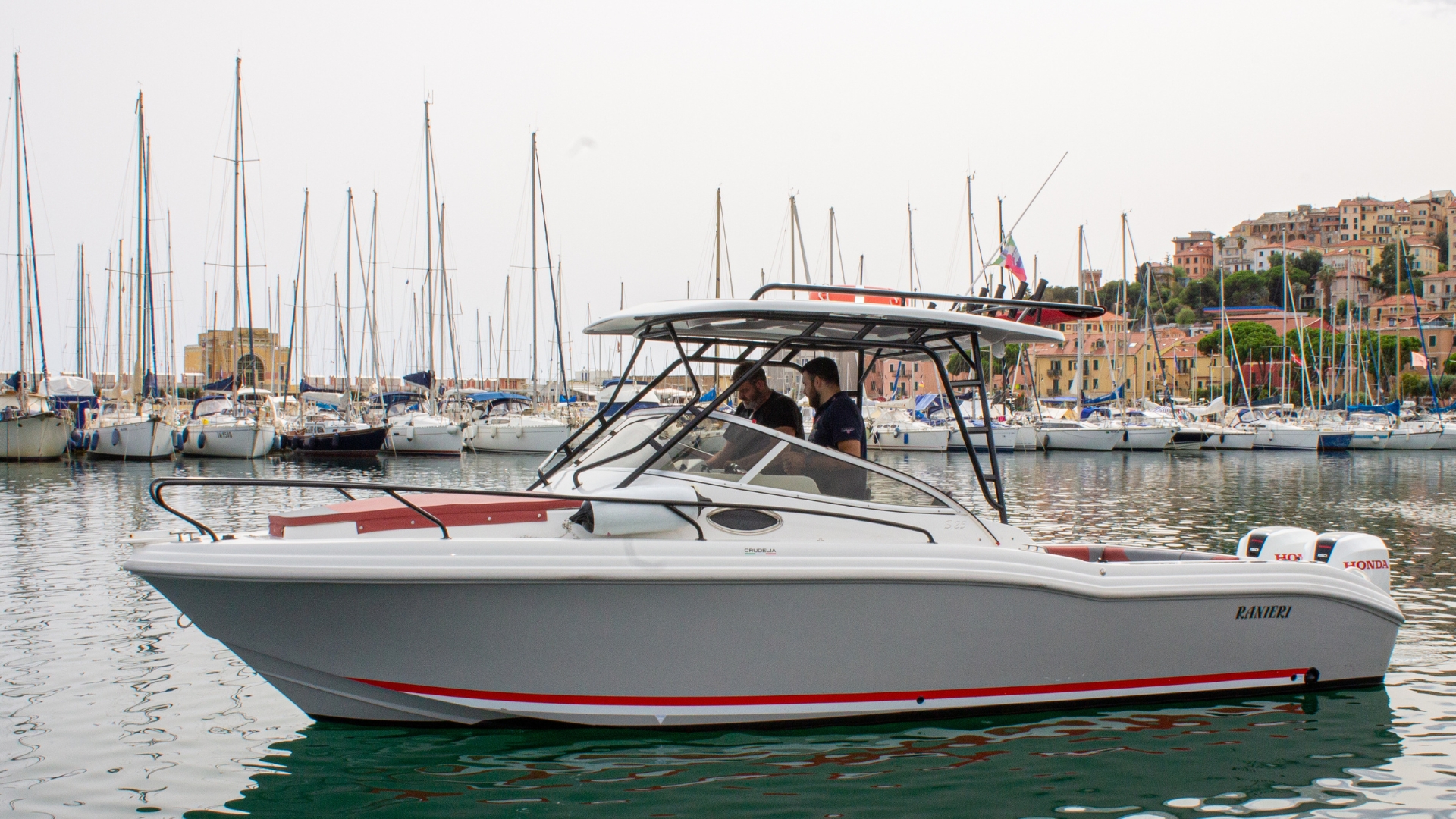 2026 Ranieri S25 zu verkaufen (photo 2)