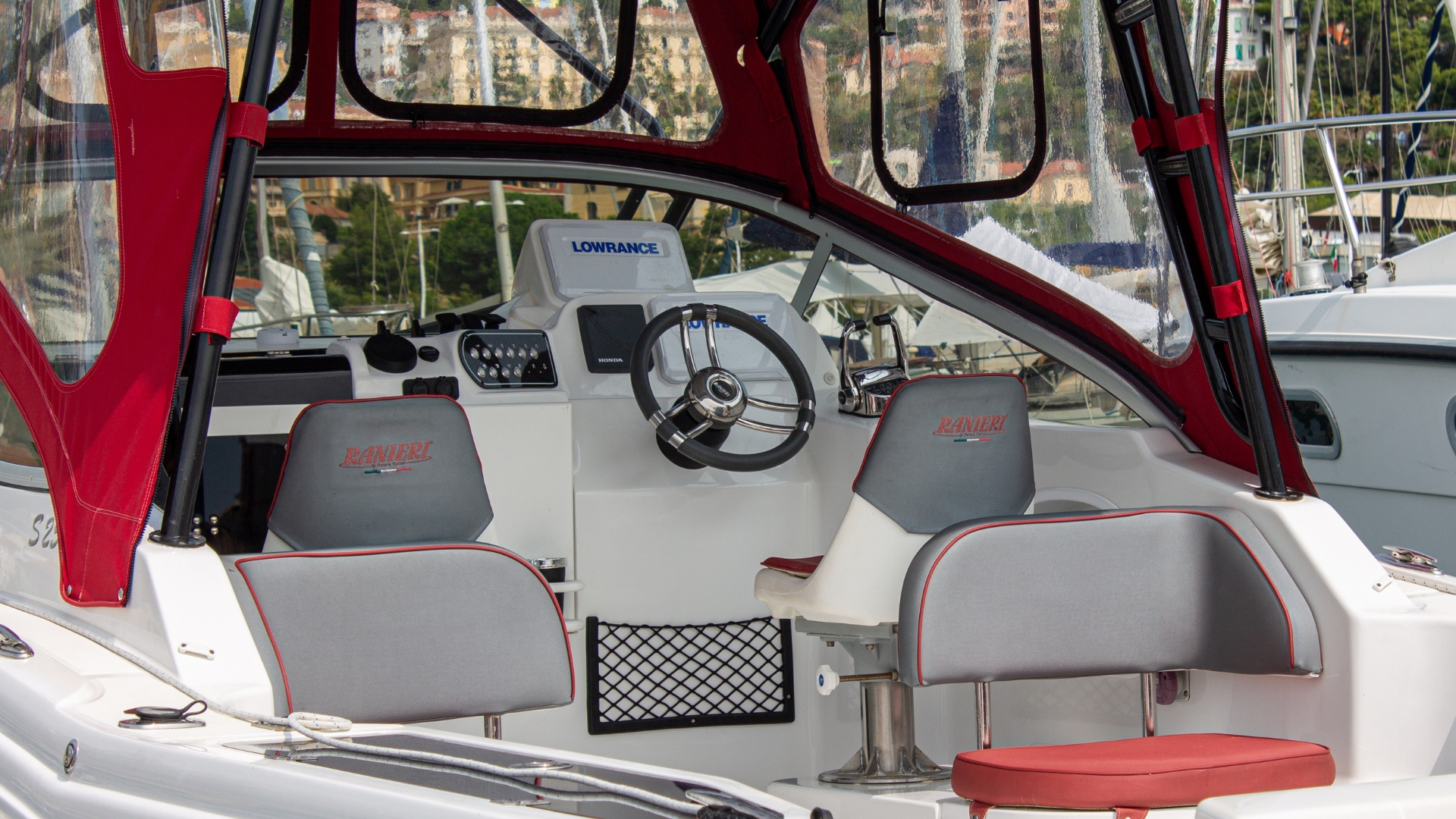 2026 Ranieri S25 zu verkaufen (photo 7)