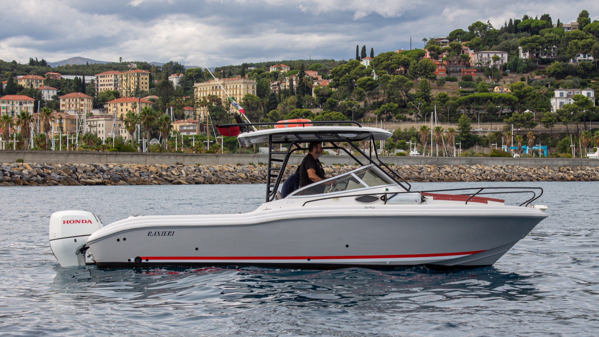 2026 Ranieri S25 zu verkaufen (photo 25)
