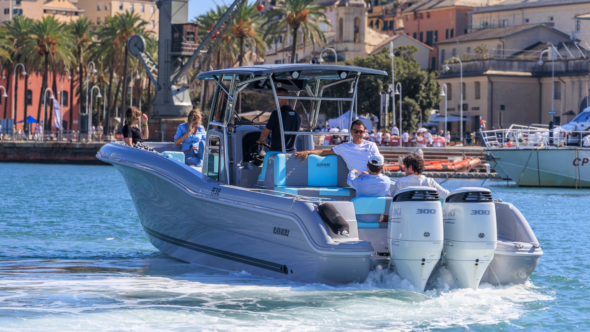 2026 Ranieri R 32 à vendre (photo 18)