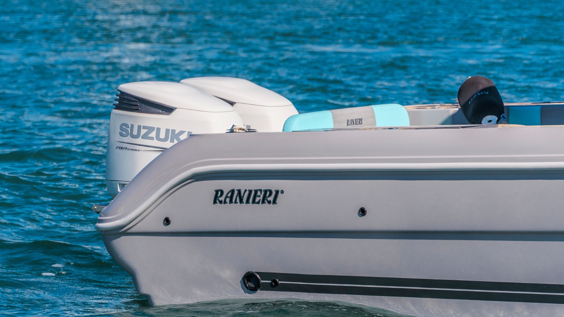 2026 Ranieri R 32 à vendre (photo 28)