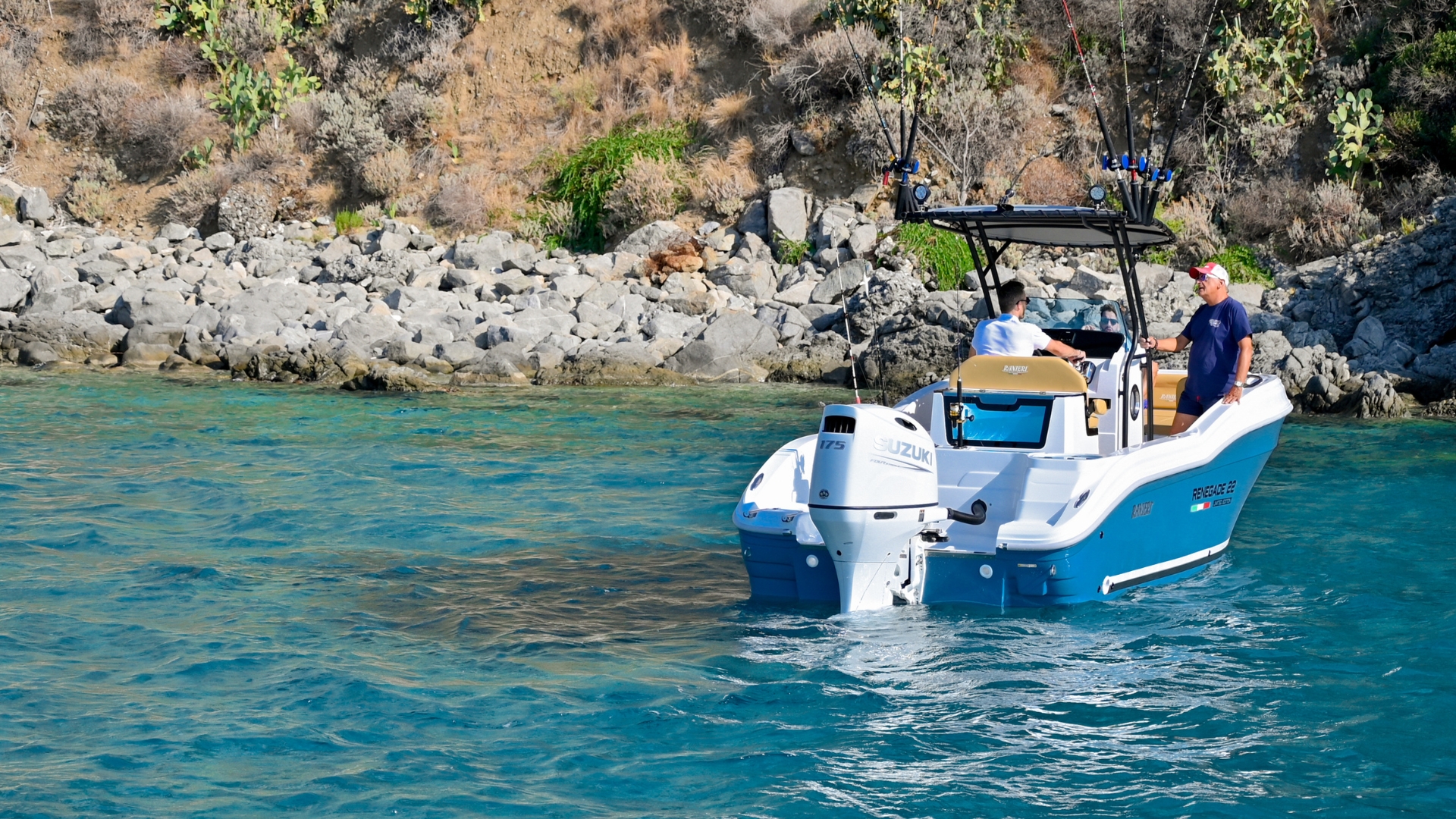 2026 Ranieri Renegade 22 en venta (photo 4)