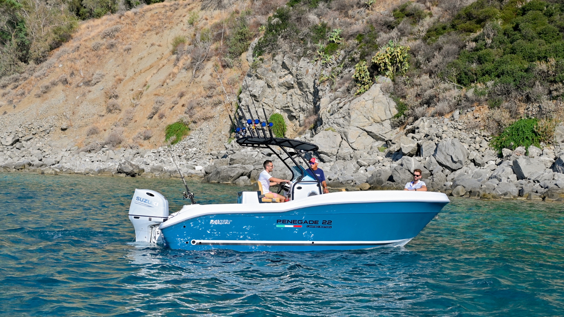 2026 Ranieri Renegade 22 en venta (photo 5)