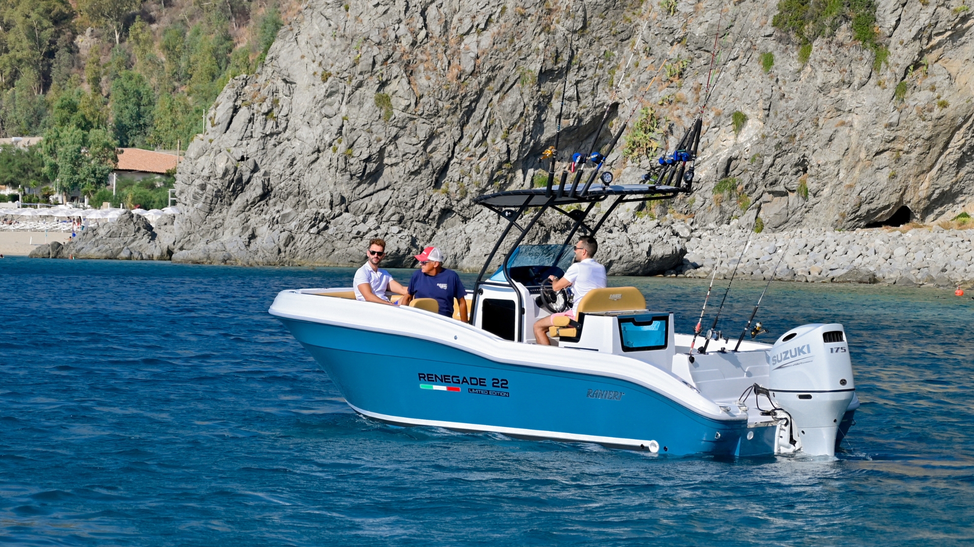 2026 Ranieri Renegade 22 en venta (photo 7)