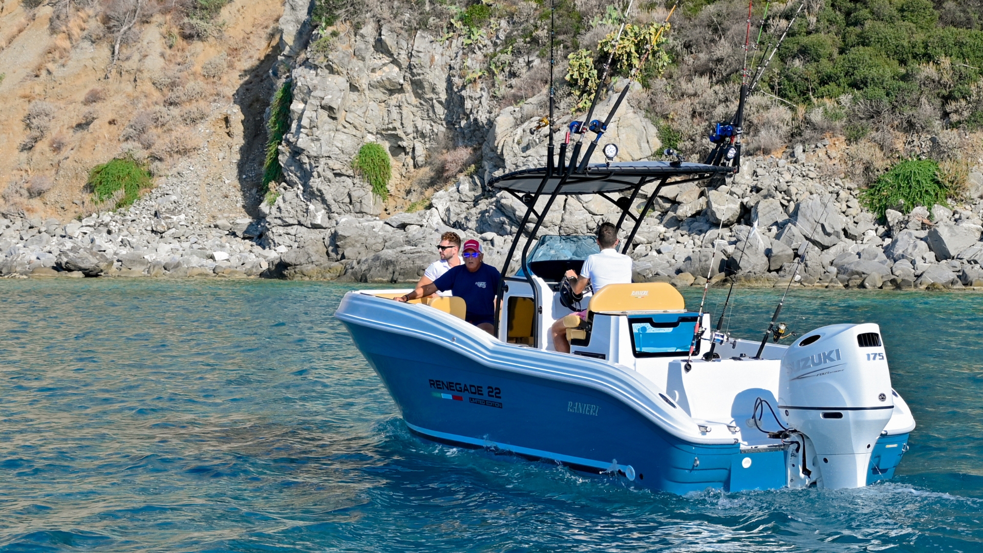2026 Ranieri Renegade 22 en venta (photo 8)