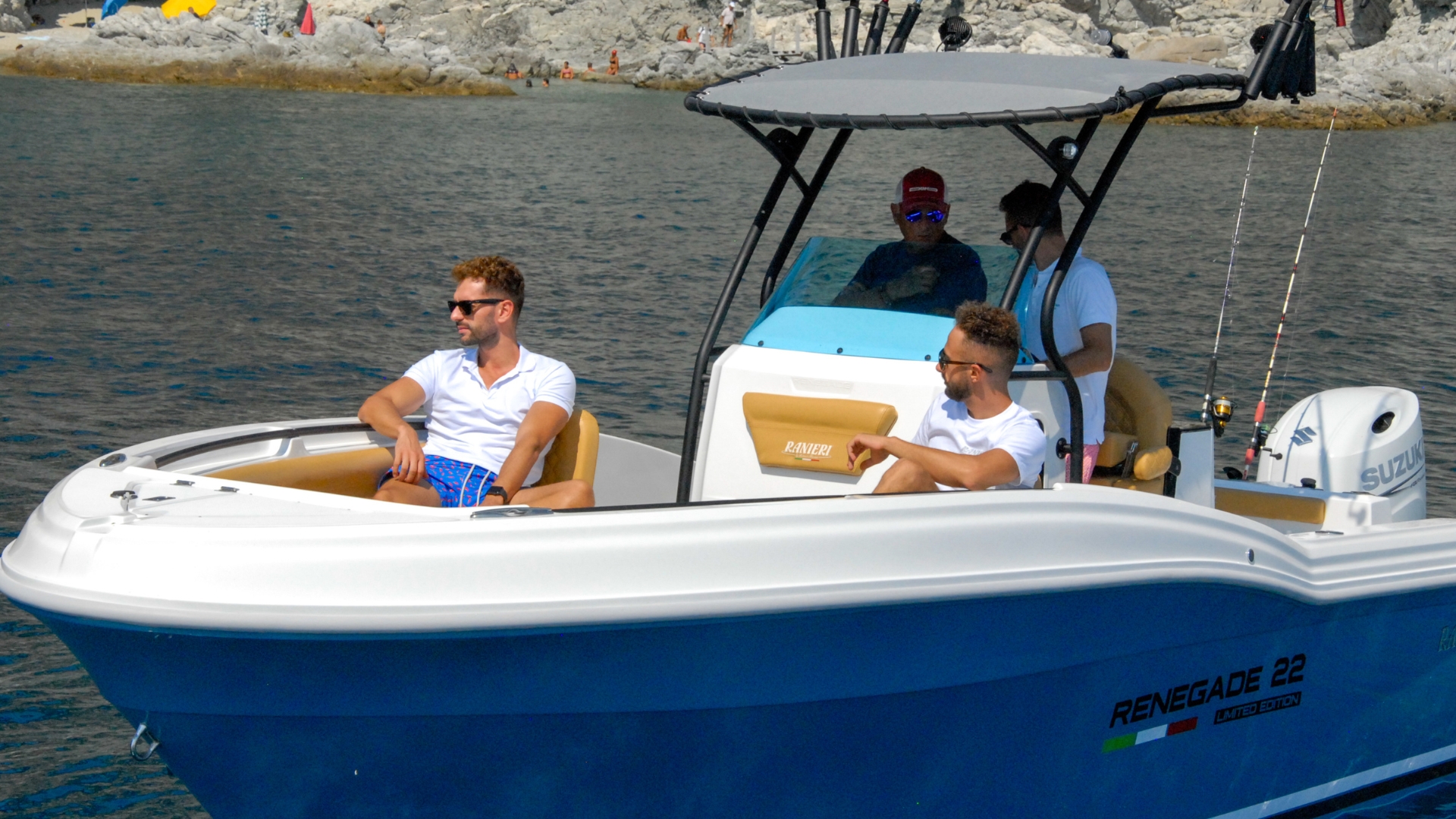 2026 Ranieri Renegade 22 en venta (photo 11)