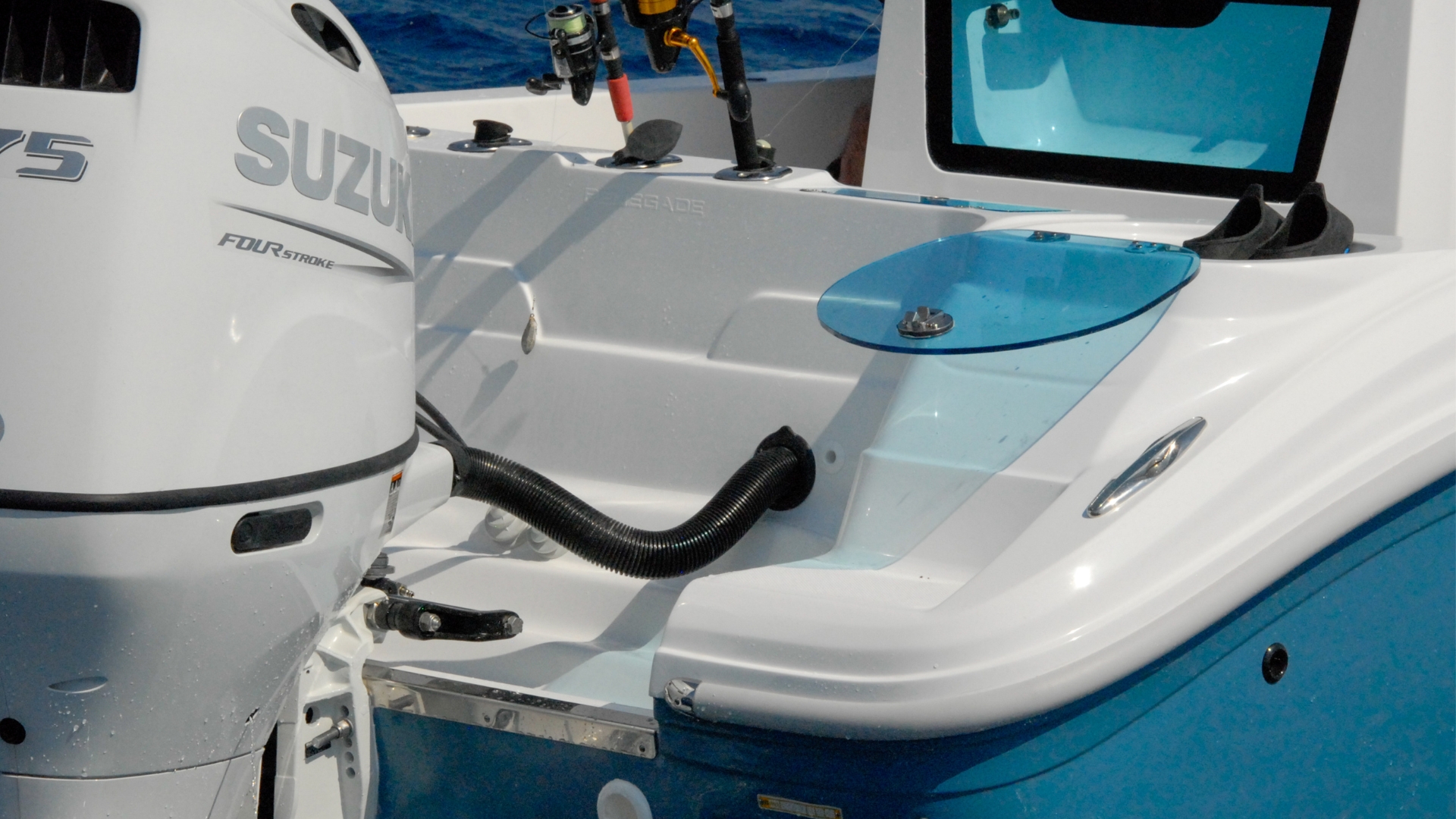 2026 Ranieri Renegade 22 en venta (photo 13)