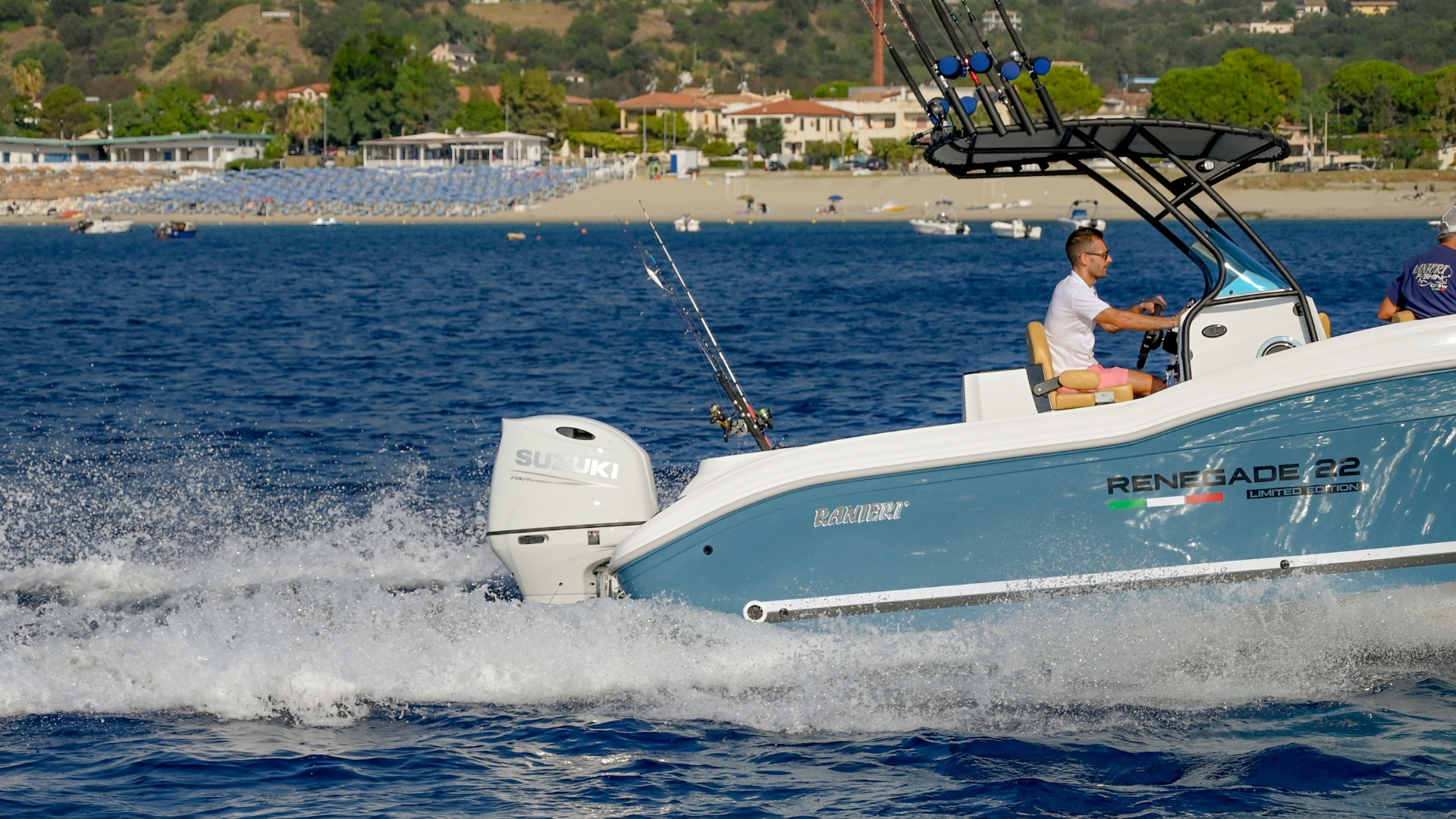 2026 Ranieri Renegade 22 en venta (photo 19)