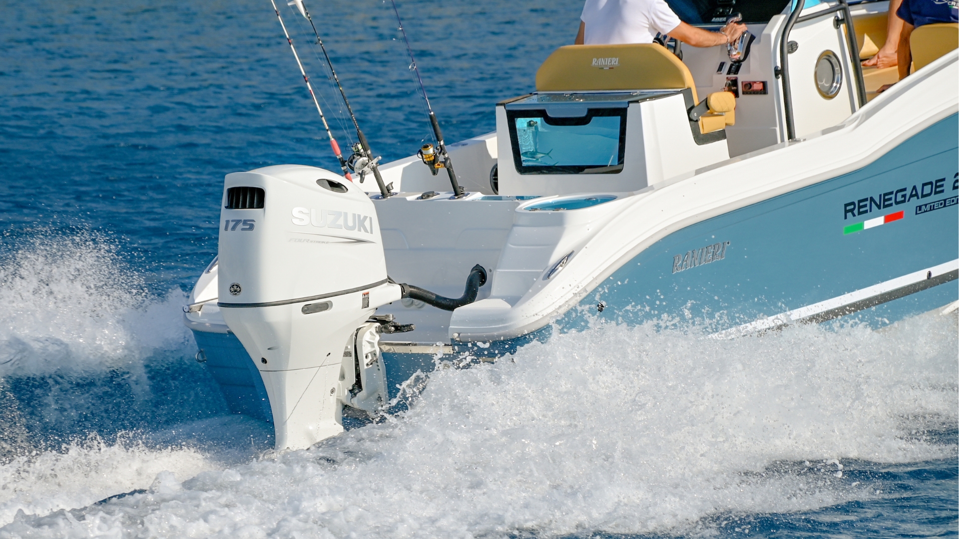 2026 Ranieri Renegade 22 en venta (photo 21)