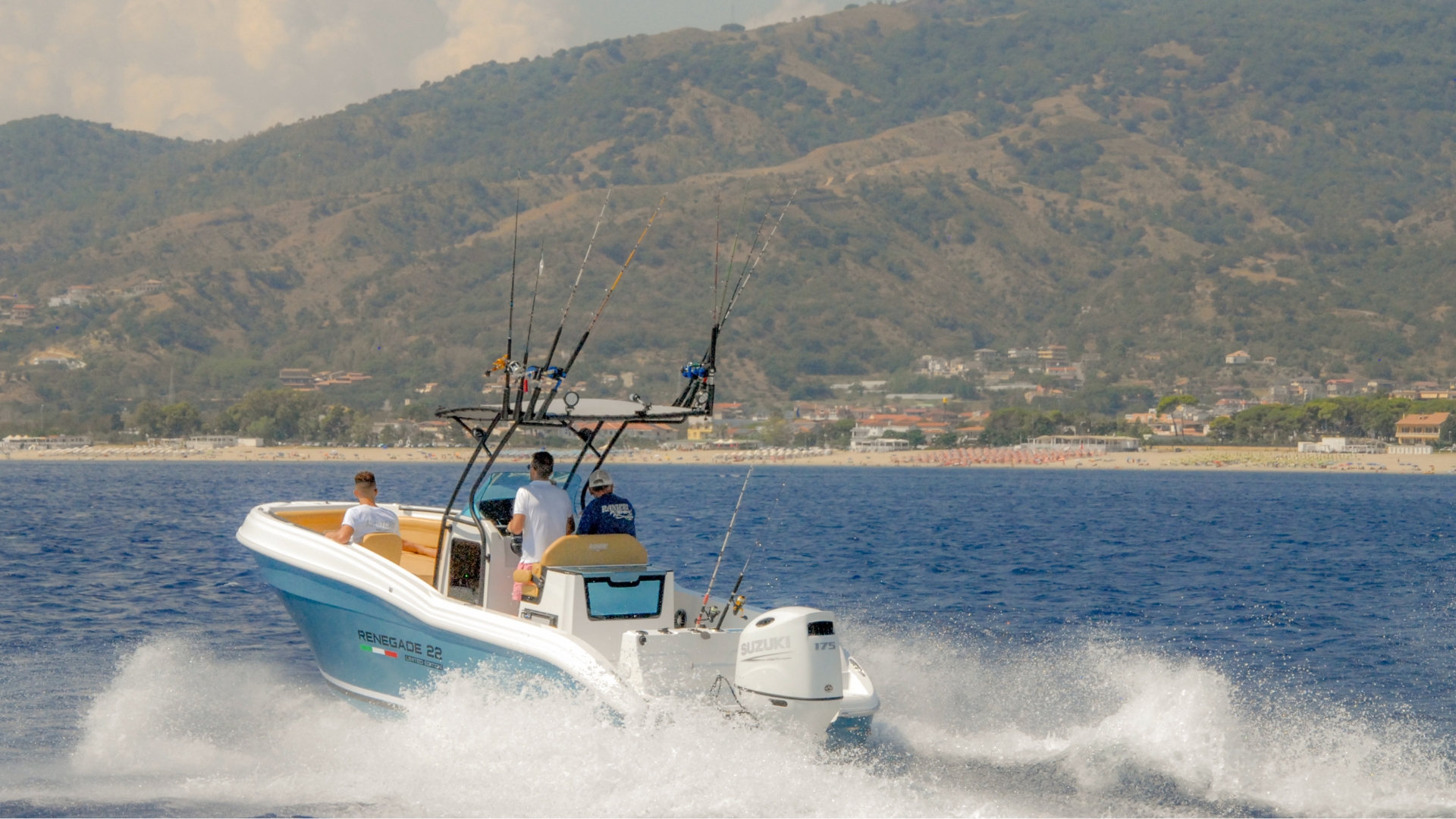 2026 Ranieri Renegade 22 en venta (photo 24)