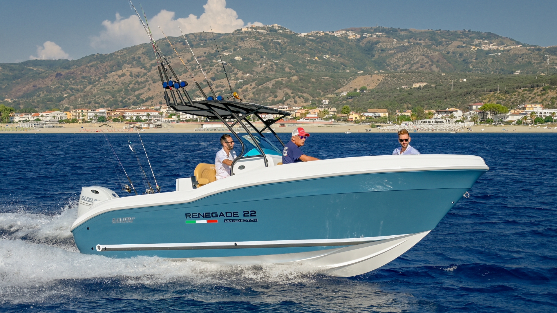 2026 Ranieri Renegade 22 en venta (photo 25)