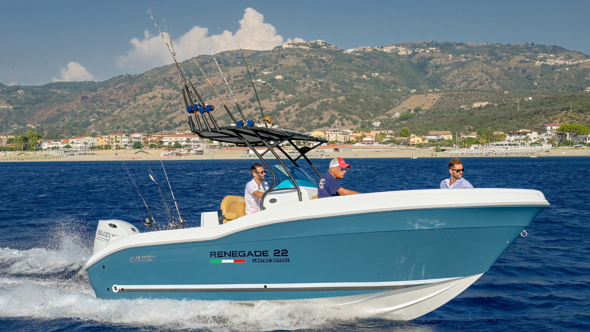 2026 Ranieri Renegade 22 en venta (photo 26)