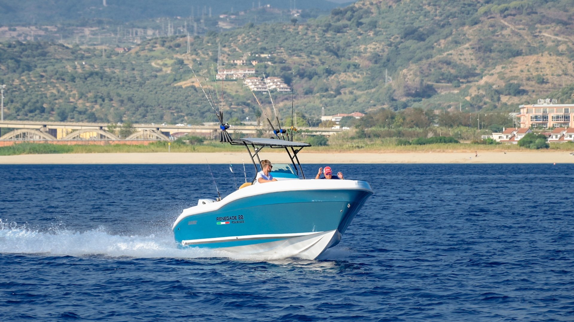 2026 Ranieri Renegade 22 en venta (photo 27)