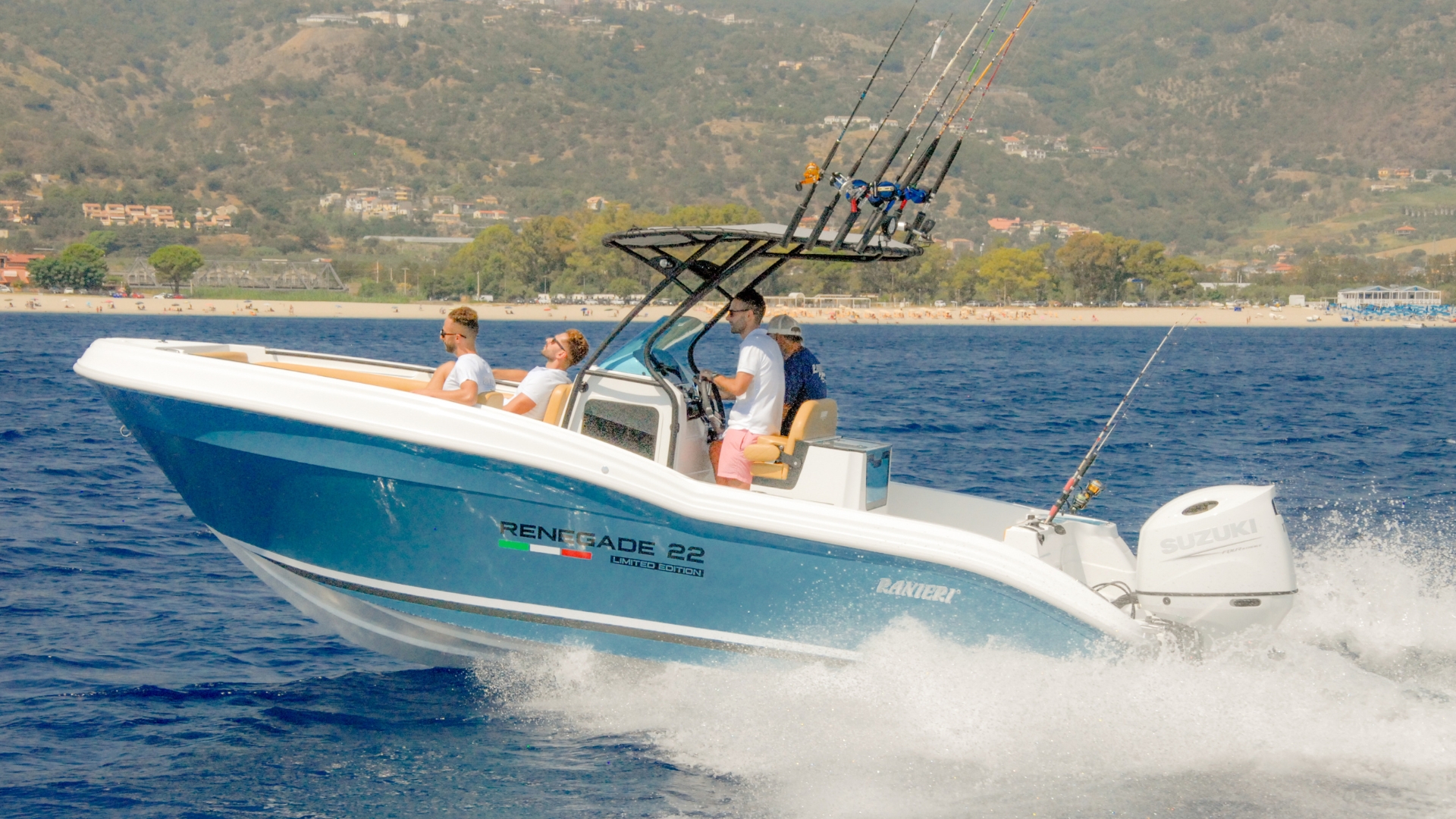 2026 Ranieri Renegade 22 en venta (photo 28)