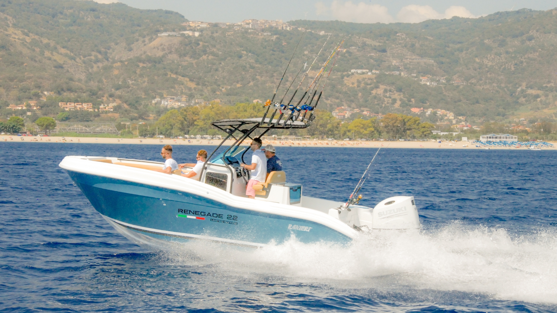 2026 Ranieri Renegade 22 en venta (photo 29)