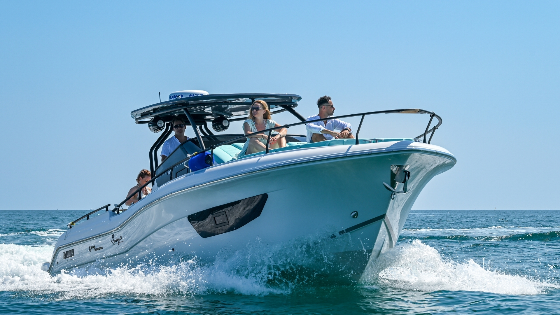 2026 Ranieri Sauvage 34 na sprzedaż (photo 10)