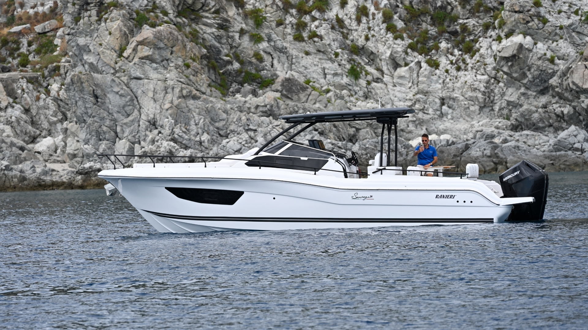 2026 Ranieri Sauvage 34 na sprzedaż (photo 12)