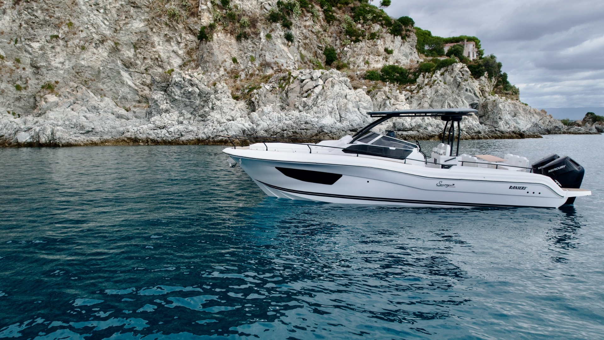 2026 Ranieri Sauvage 34 na sprzedaż (photo 14)