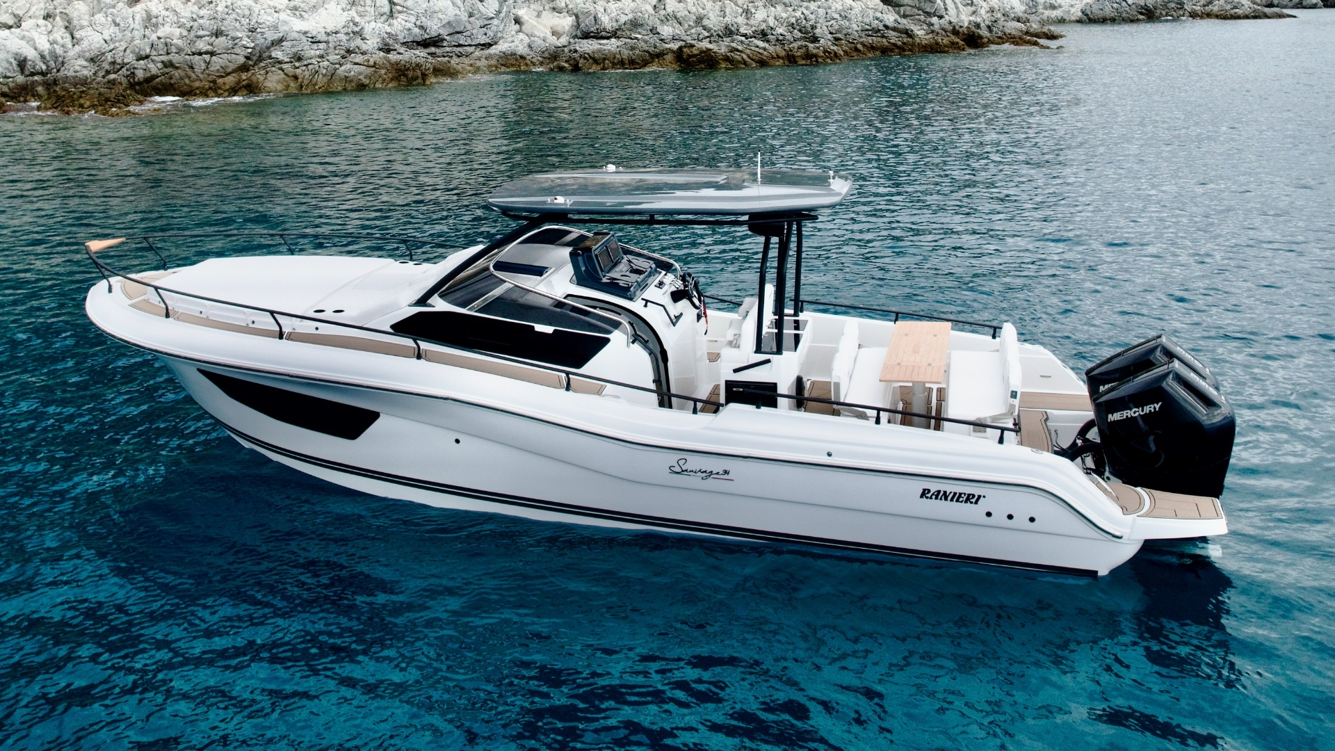 2026 Ranieri Sauvage 34 na sprzedaż (photo 15)