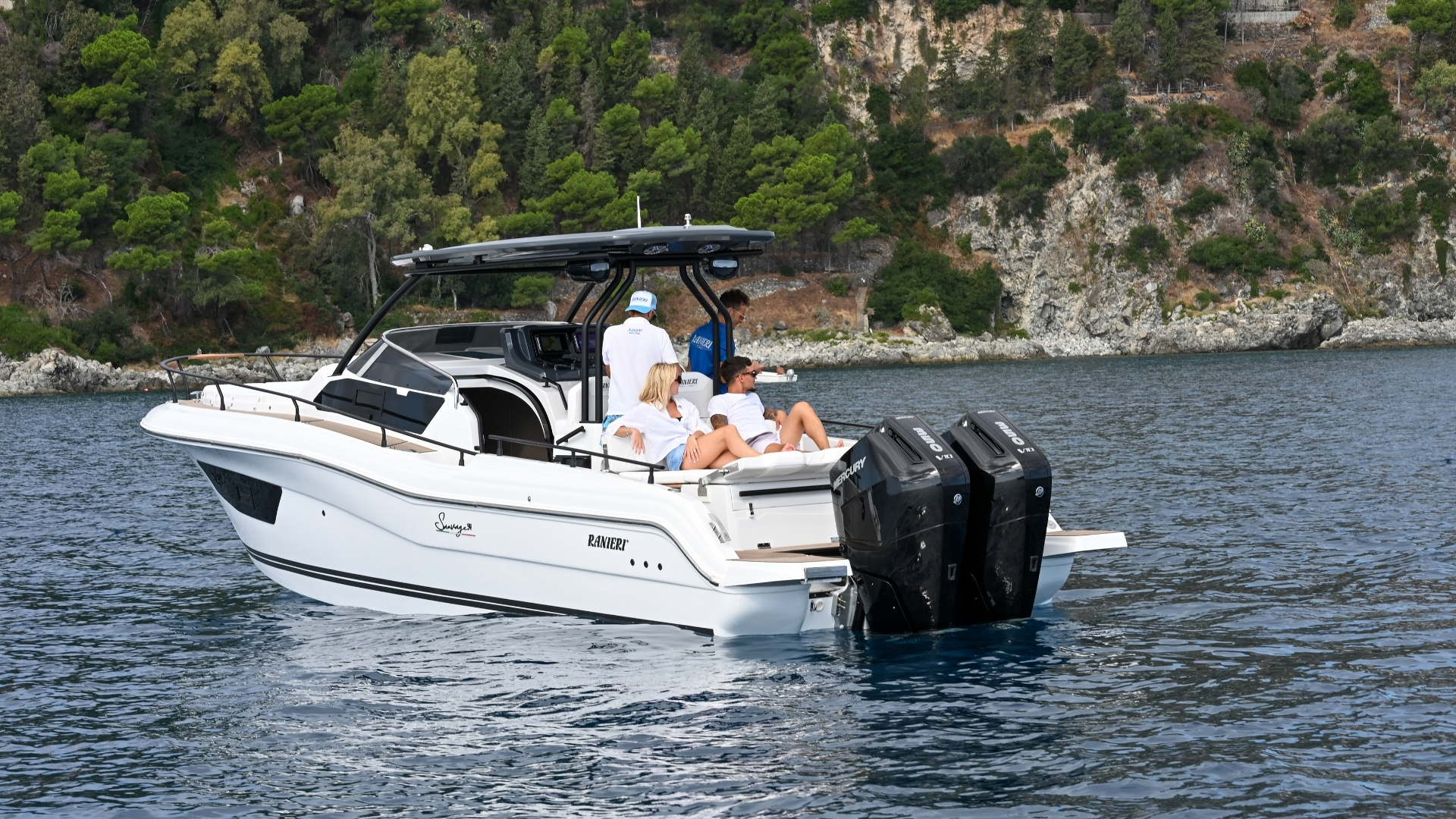 2026 Ranieri Sauvage 34 na sprzedaż (photo 16)