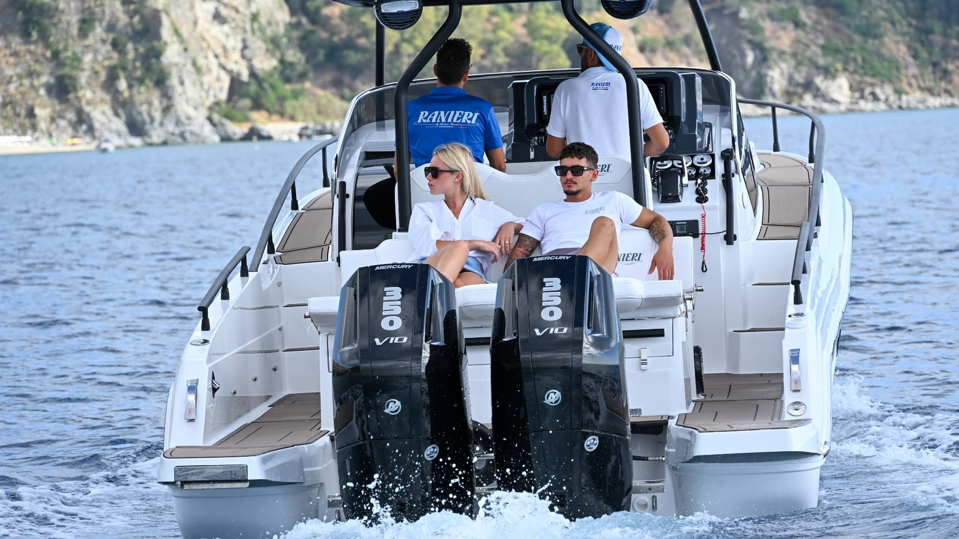 2026 Ranieri Sauvage 34 na sprzedaż (photo 17)