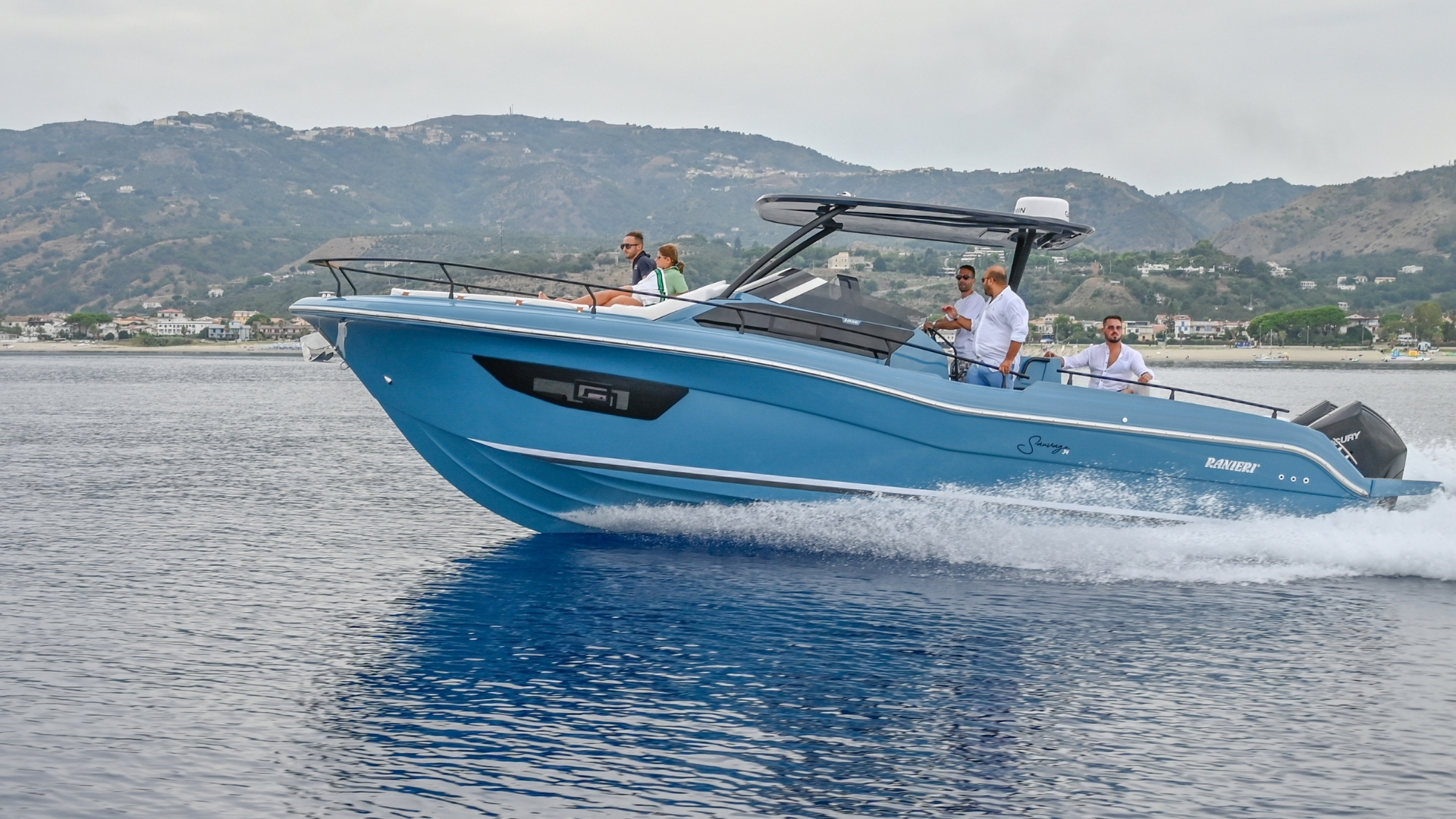 2026 Ranieri Sauvage 34 na sprzedaż (photo 19)