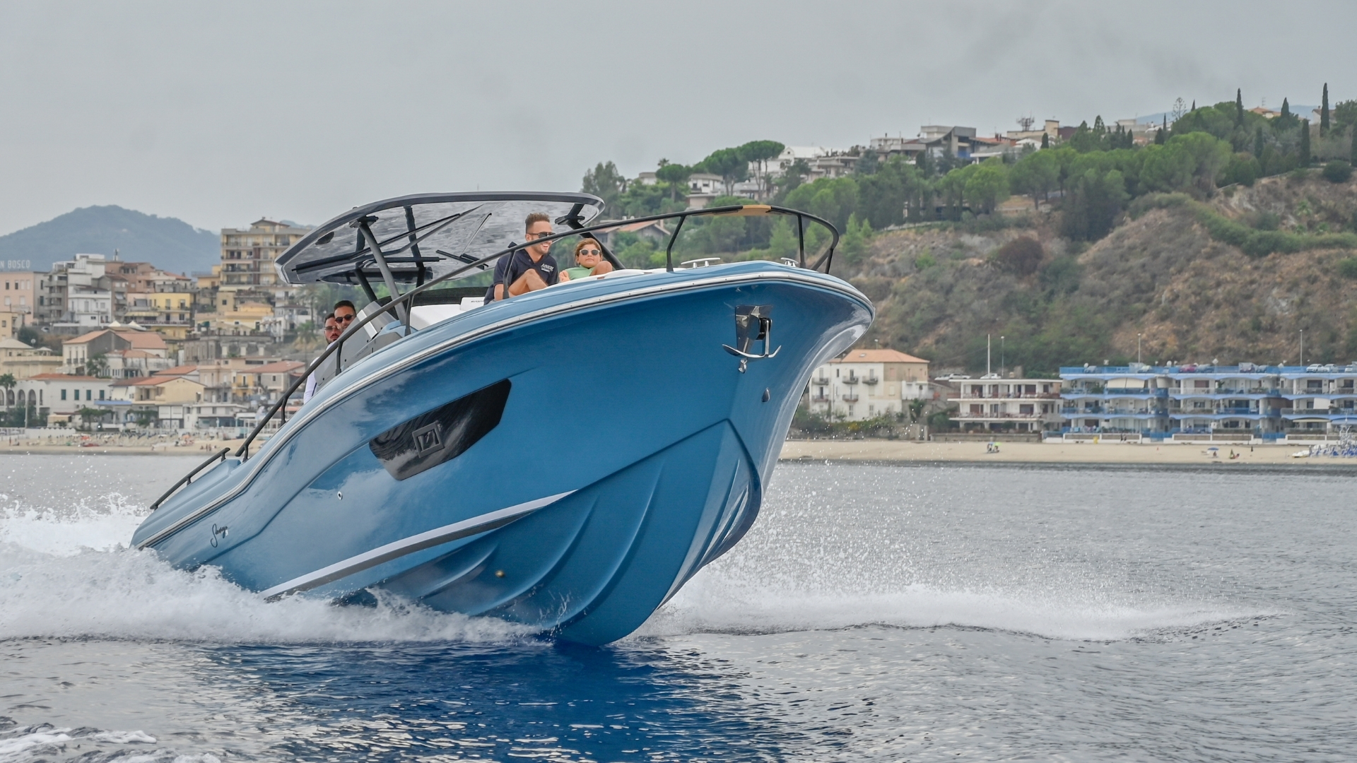 2026 Ranieri Sauvage 34 na sprzedaż (photo 20)