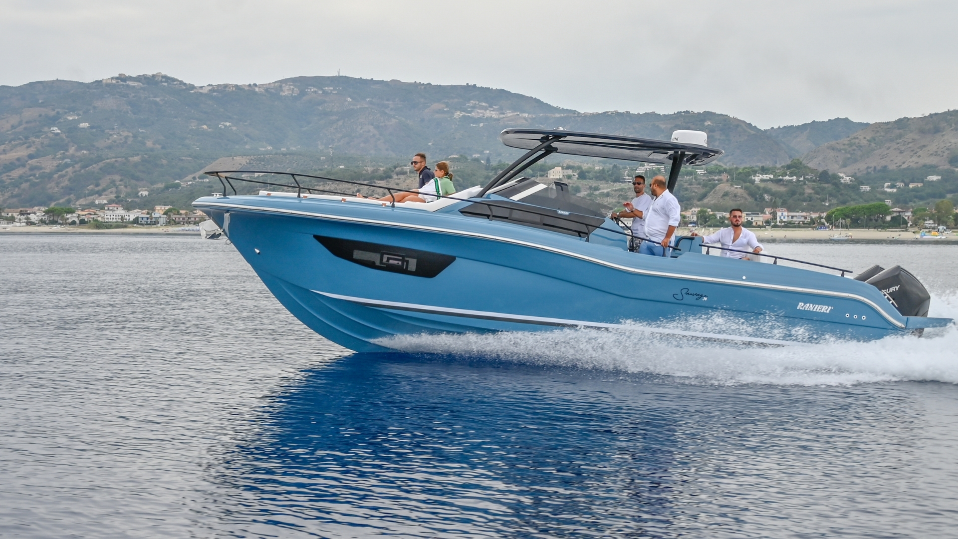 2026 Ranieri Sauvage 34 na sprzedaż (photo 21)
