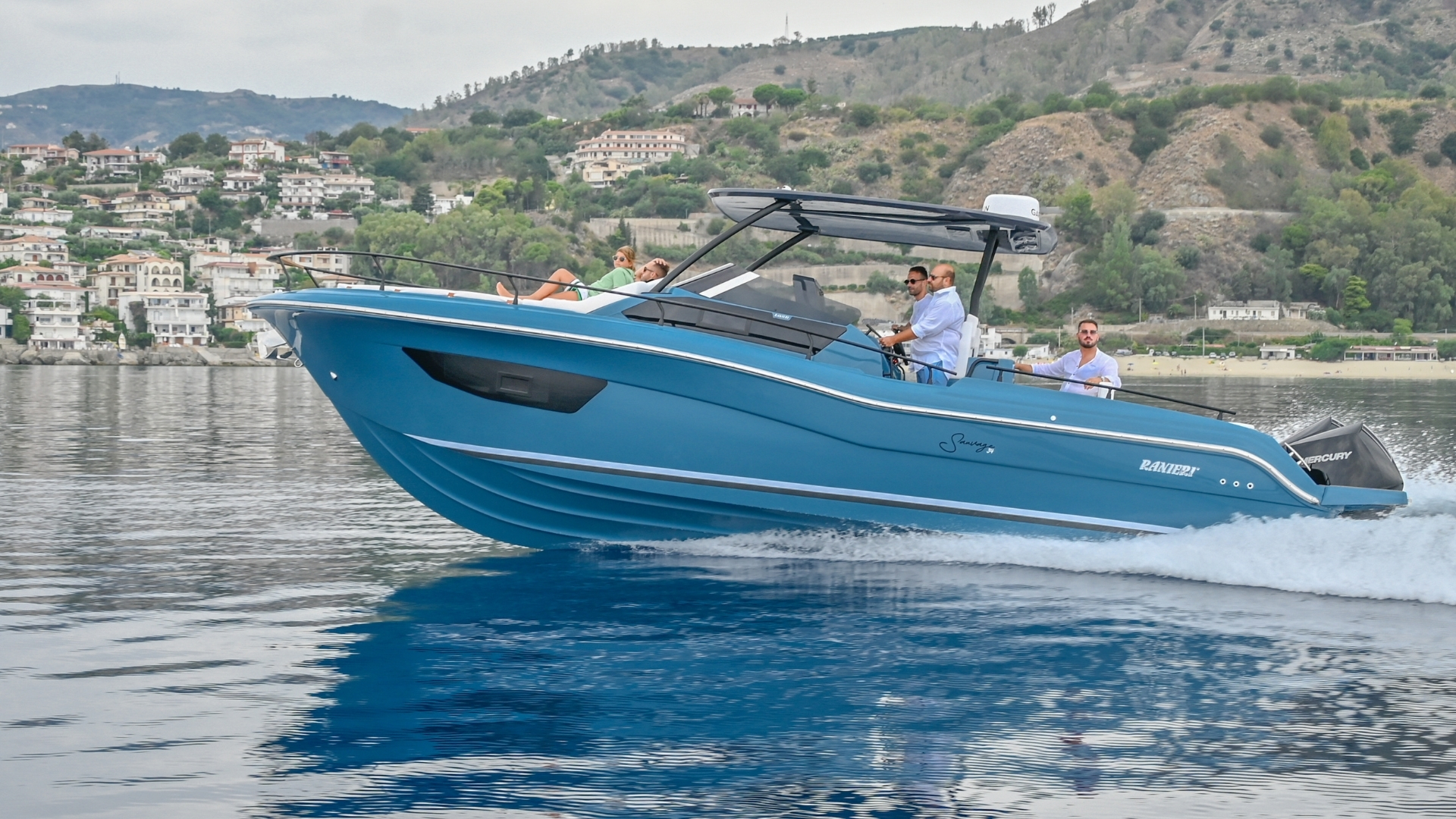 2026 Ranieri Sauvage 34 na sprzedaż (photo 25)