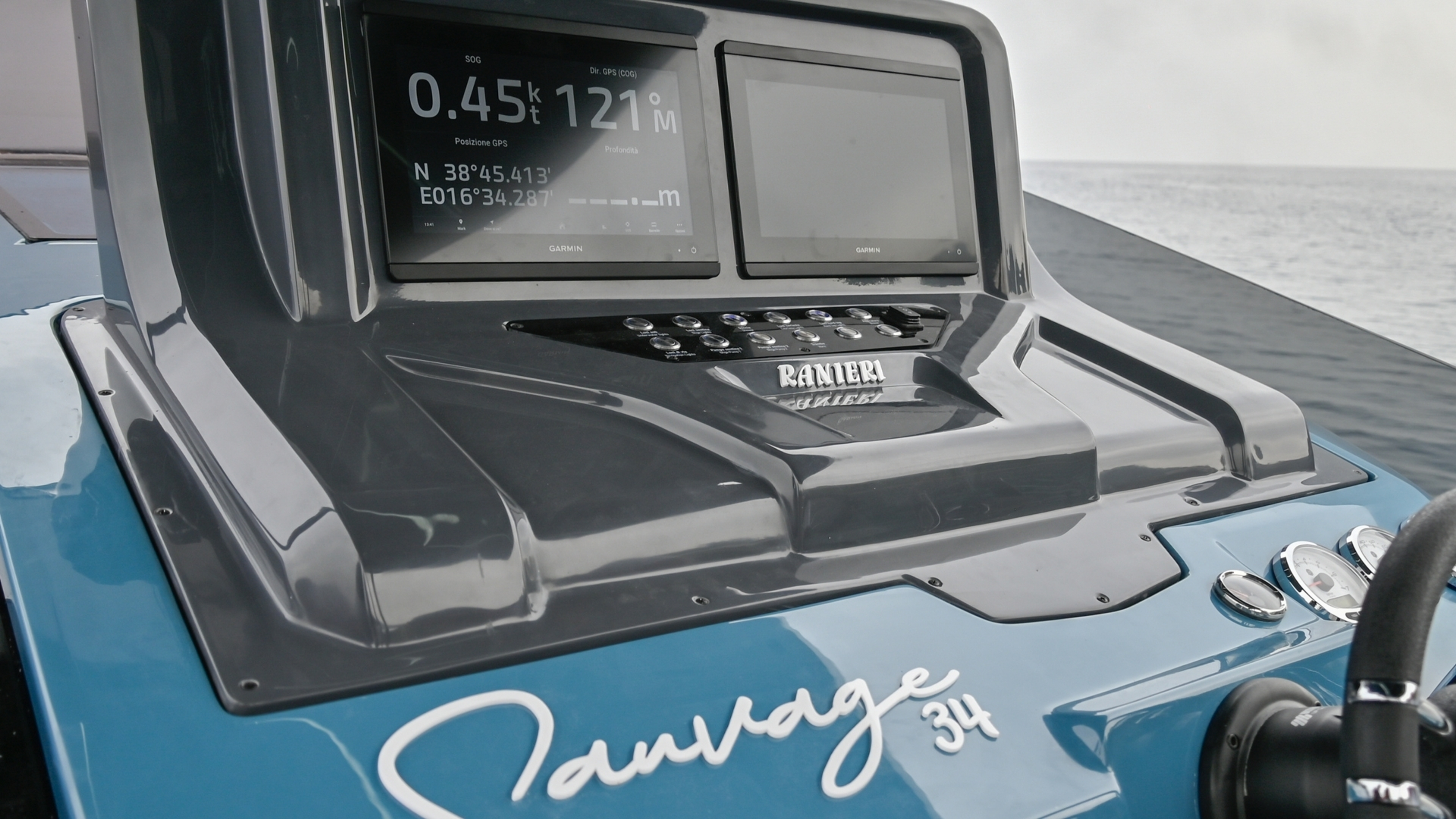 2026 Ranieri Sauvage 34 na sprzedaż (photo 31)
