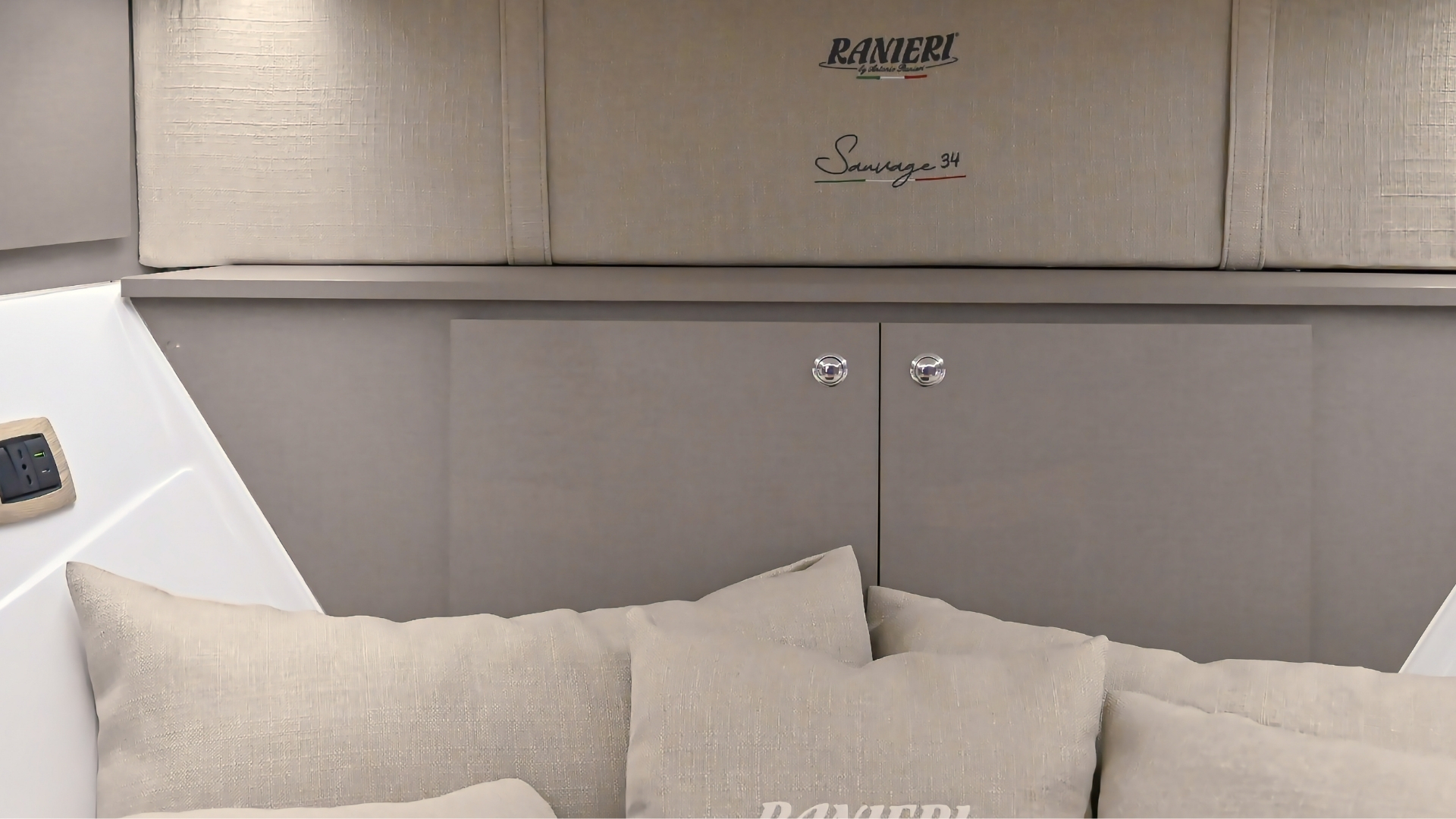 2026 Ranieri Sauvage 34 na sprzedaż (photo 43)