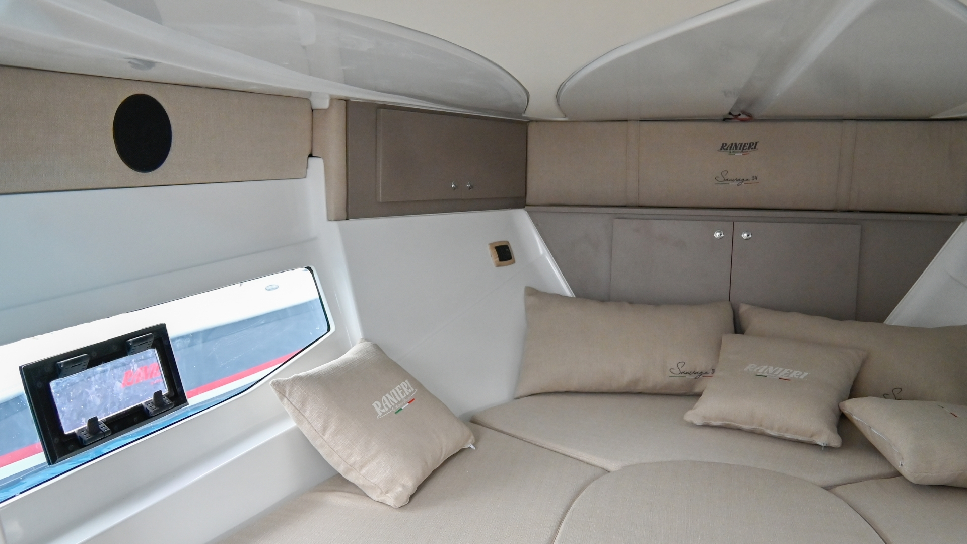 2026 Ranieri Sauvage 34 na sprzedaż (photo 49)