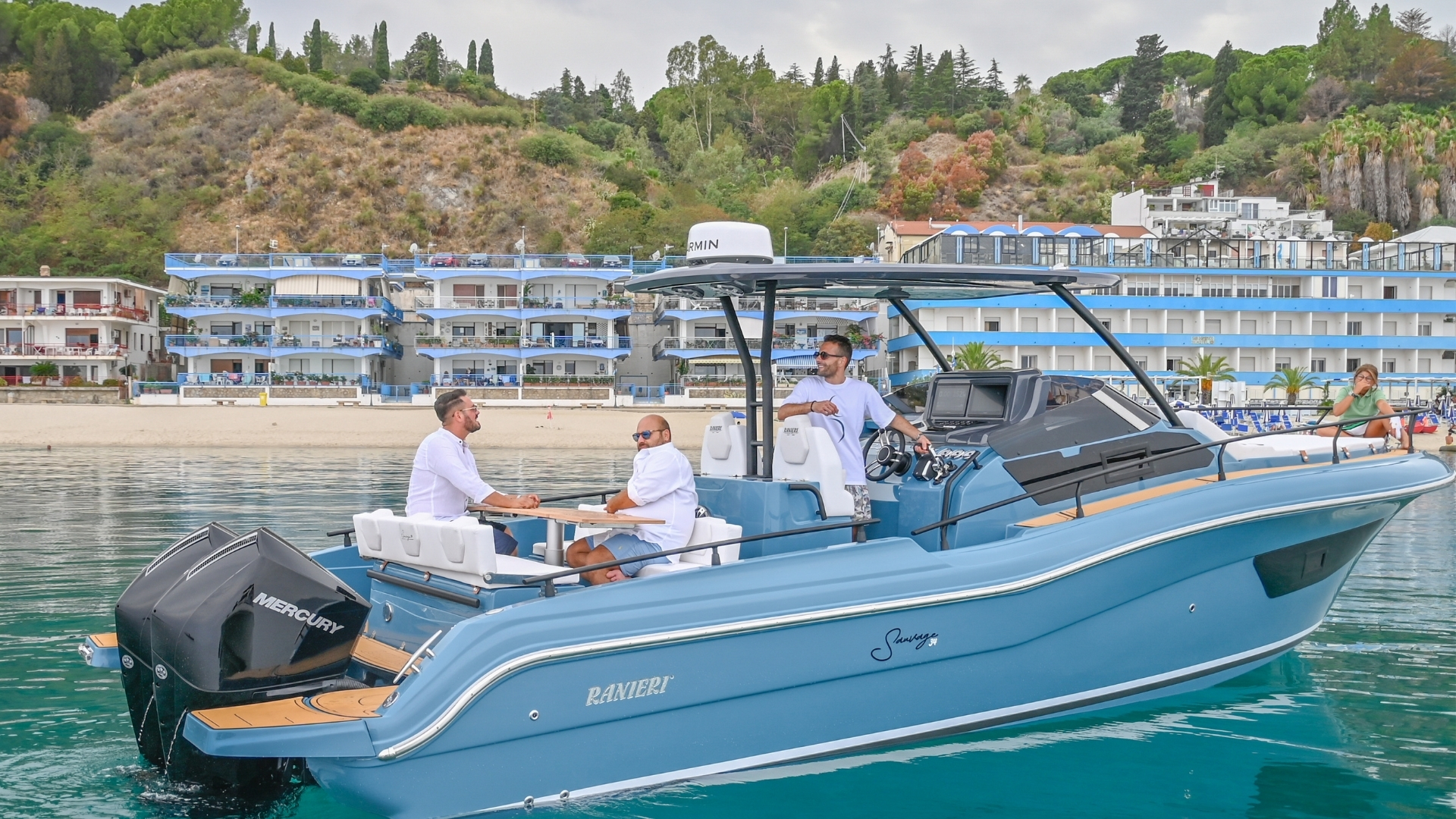 2026 Ranieri Sauvage 34 na sprzedaż (photo 52)
