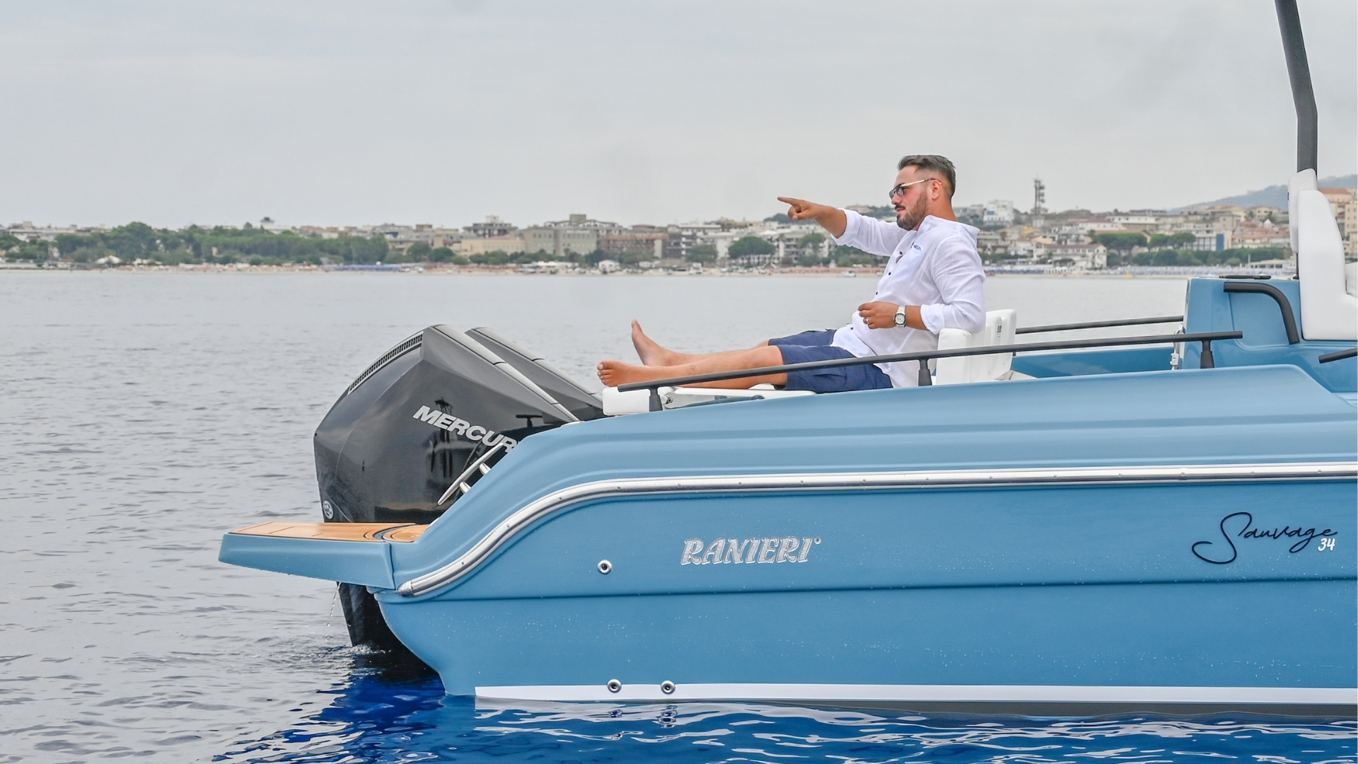 2026 Ranieri Sauvage 34 na sprzedaż (photo 55)
