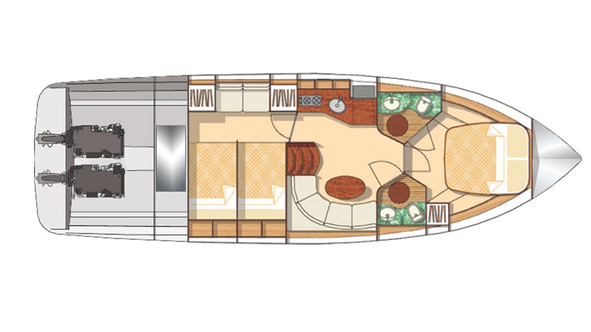 2026 Ranieri S 44 na sprzedaż (photo 8)