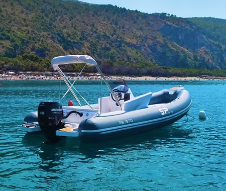 2026 Seaprop 640 te huur (photo 1)