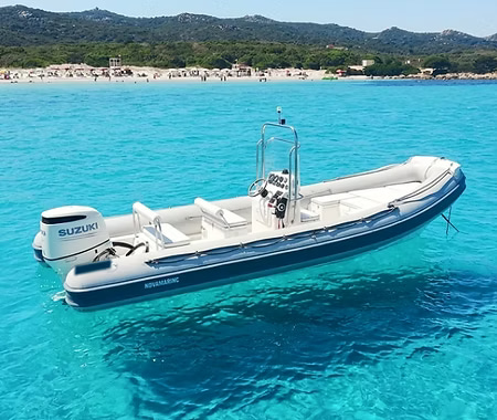2023 Novamarine RH 700 en alquiler (photo 1)
