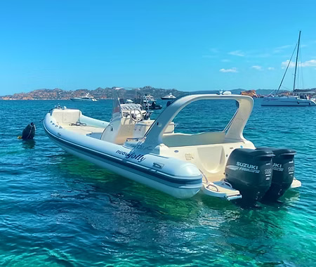 2023 Nuova Jolly 820 for charter (photo 1)